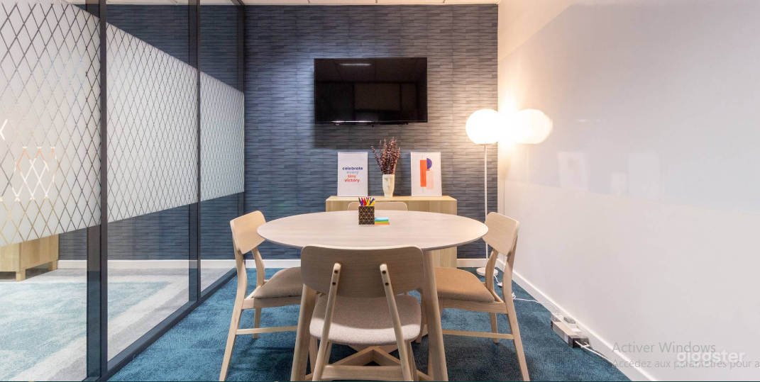 Espace de coworking à Colombes Photo 2