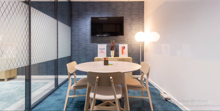  Espace de coworking à Colombes 