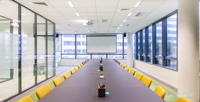  Espace de coworking à Colombes 