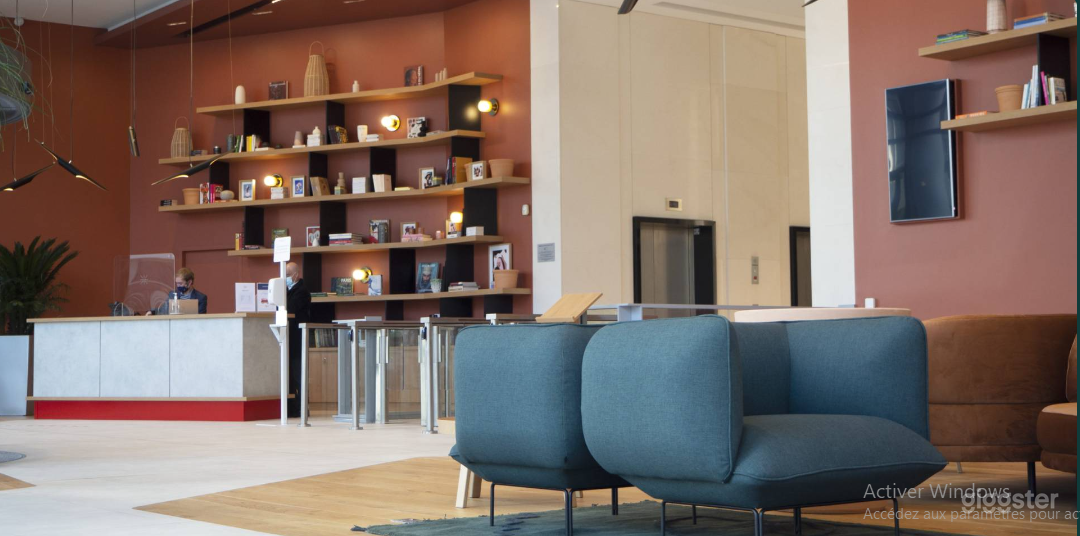 Espace de coworking à Colombes Photo 4