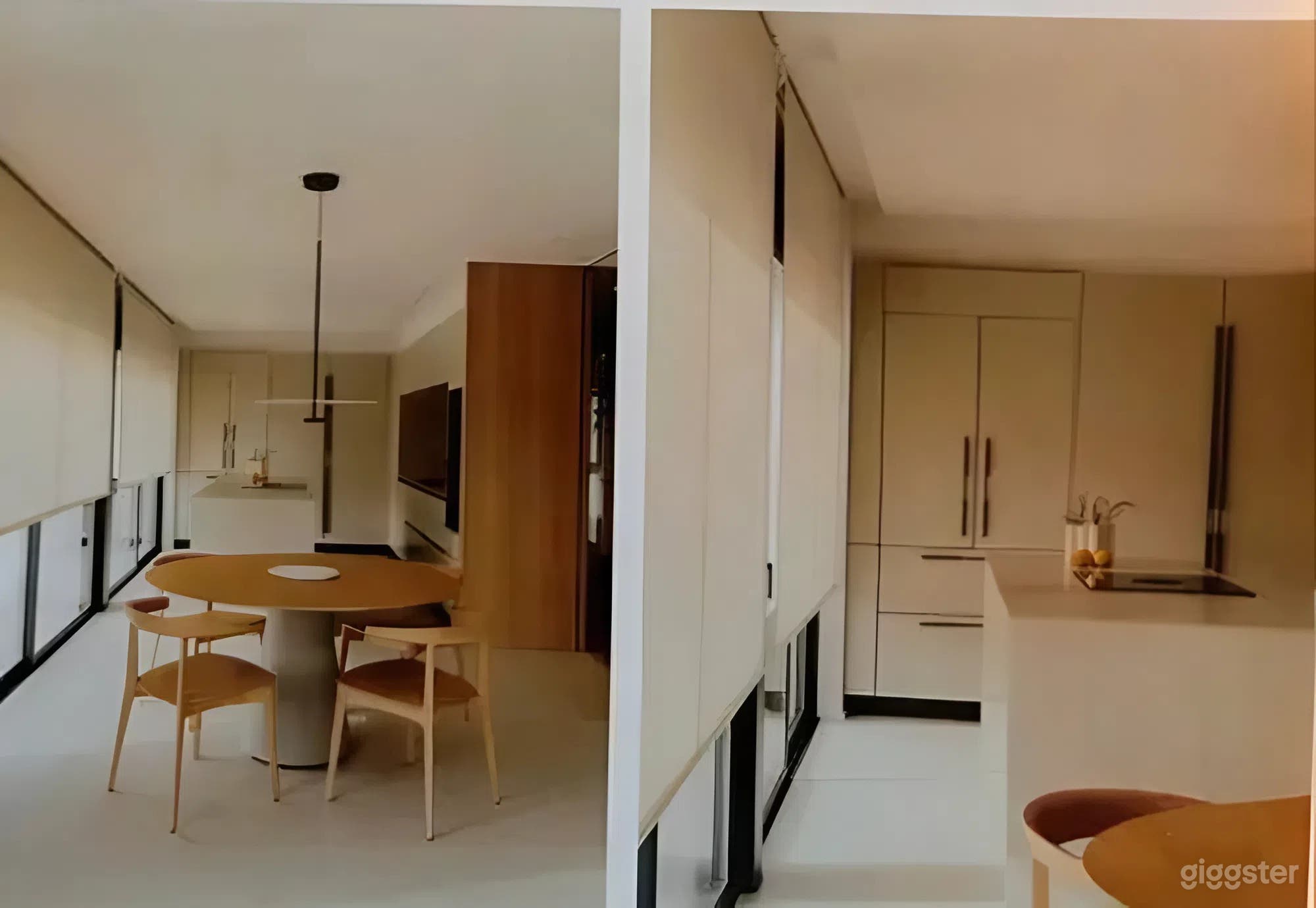 Casa mediterránea soleada con jardín oasis Foto 1