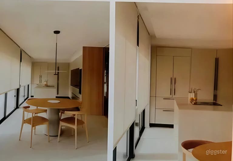  Casa mediterránea soleada con jardín oasis 
