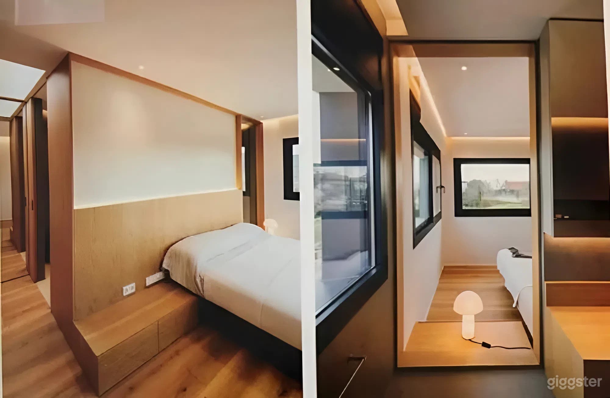 Casa mediterránea soleada con jardín oasis Foto 2