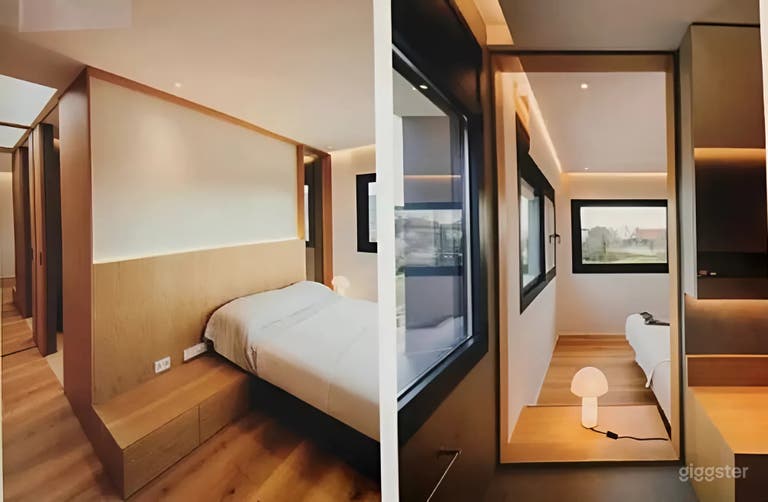  Casa mediterránea soleada con jardín oasis 