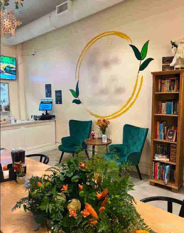  Chic, Cozy Cafe in Old Town Pasadena 