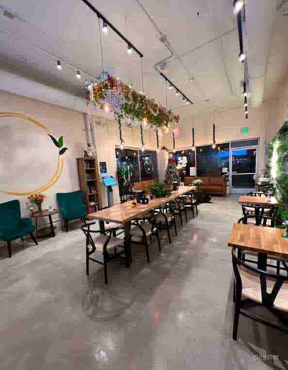 Chic, Cozy Cafe in Old Town Pasadena Photo 4