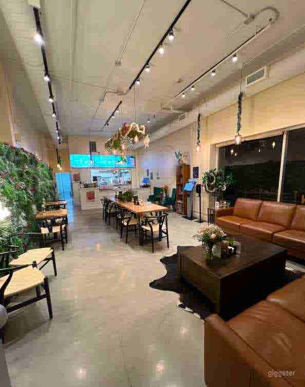  Chic, Cozy Cafe in Old Town Pasadena 