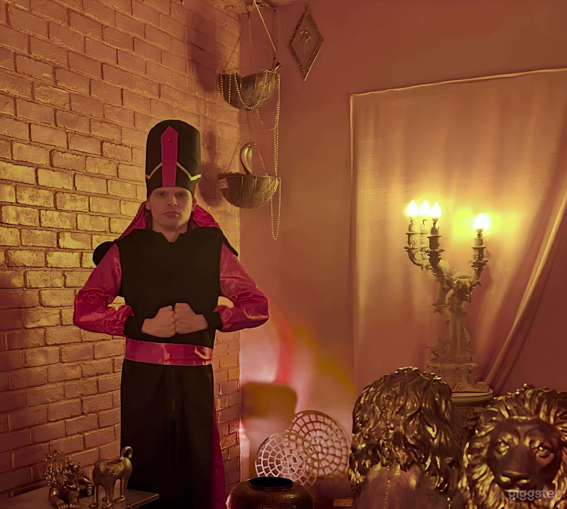 Arabian Nights (Escape Room) Photo 2