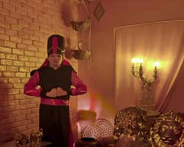  Arabian Nights (Escape Room) 