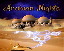  Arabian Nights (Escape Room) 