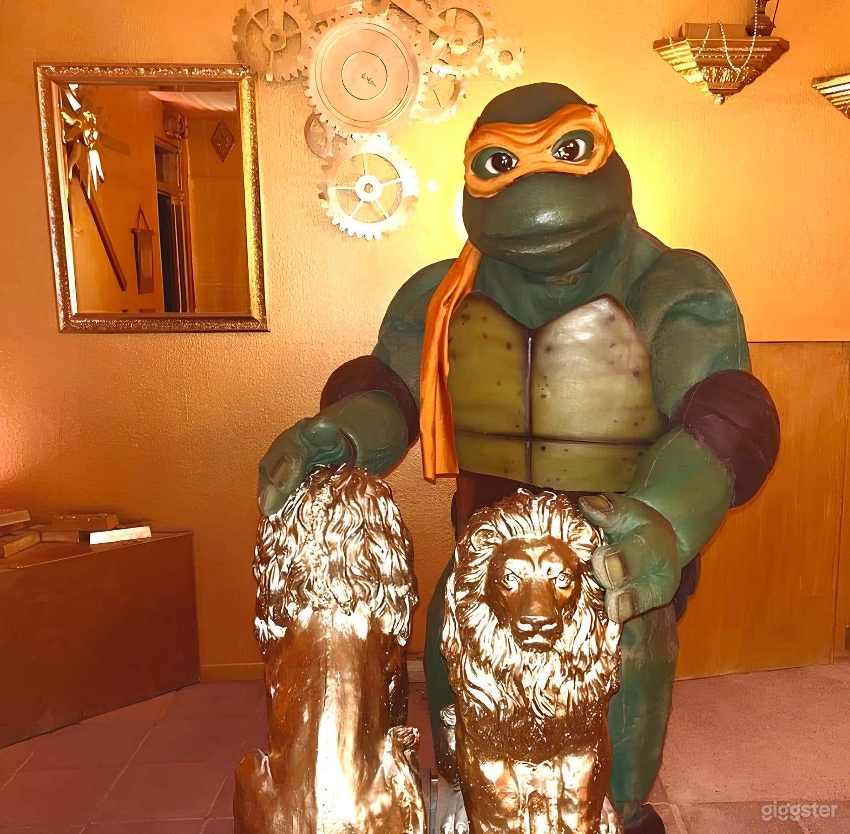 Arabian Nights (Escape Room) Photo 4