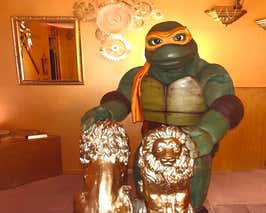  Arabian Nights (Escape Room) 