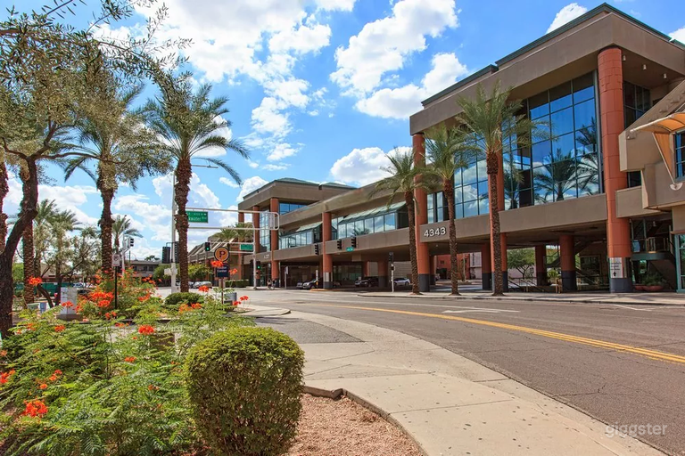  Hi Tech Office Film Friendly in Scottsdale 