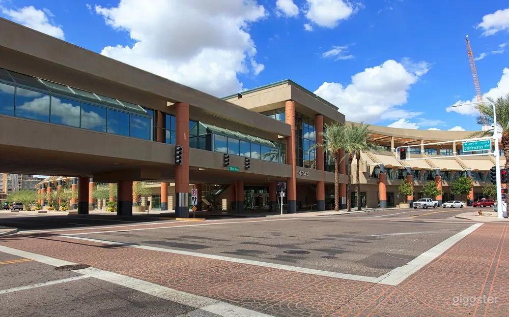 Hi Tech Office Film Friendly in Scottsdale Photo 1