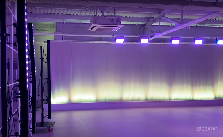  Fully equipped Dance/Photo/Film/Events Studio 1 