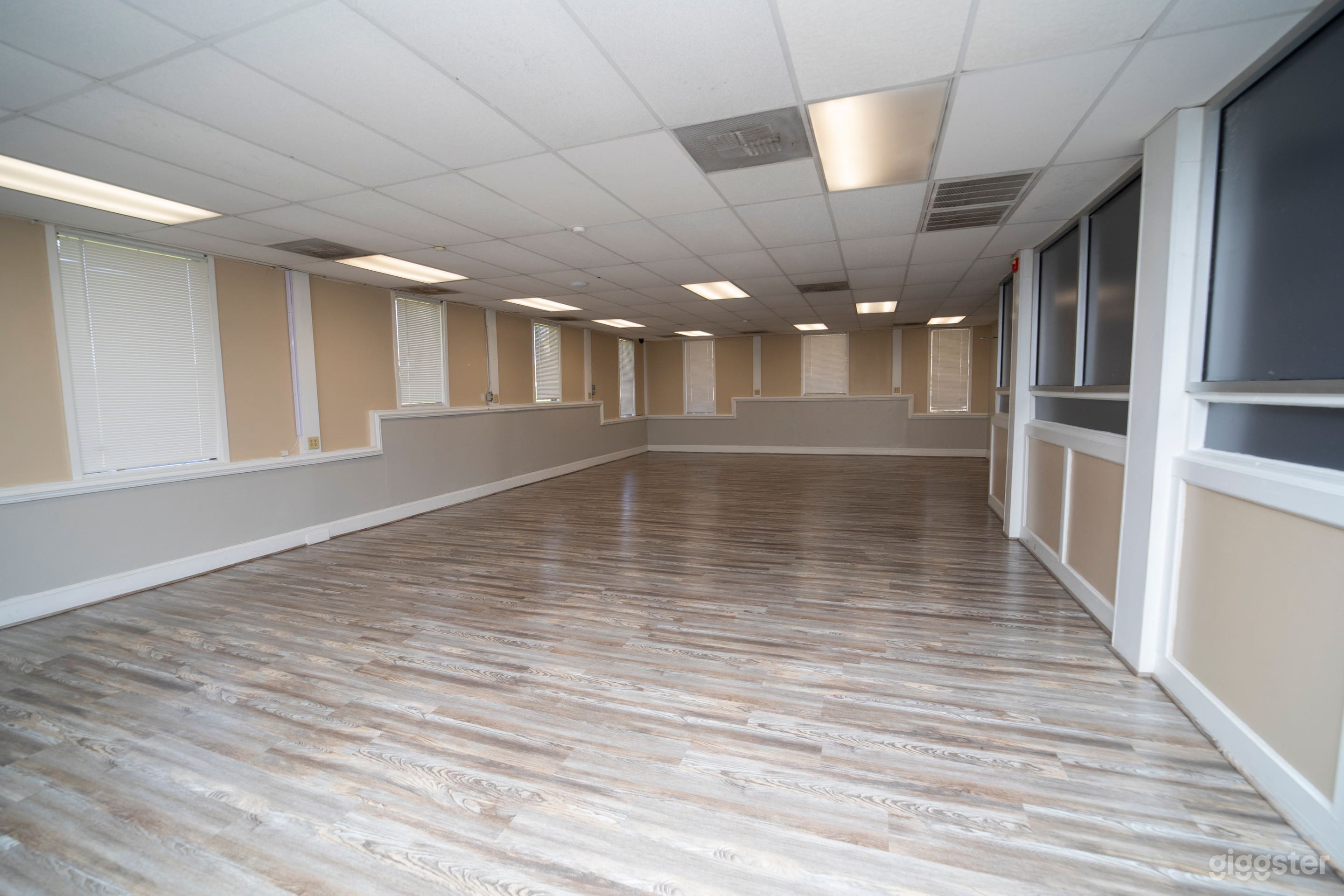 Modern, Spacious Open Event Space in the heart of Raleigh Photo 1