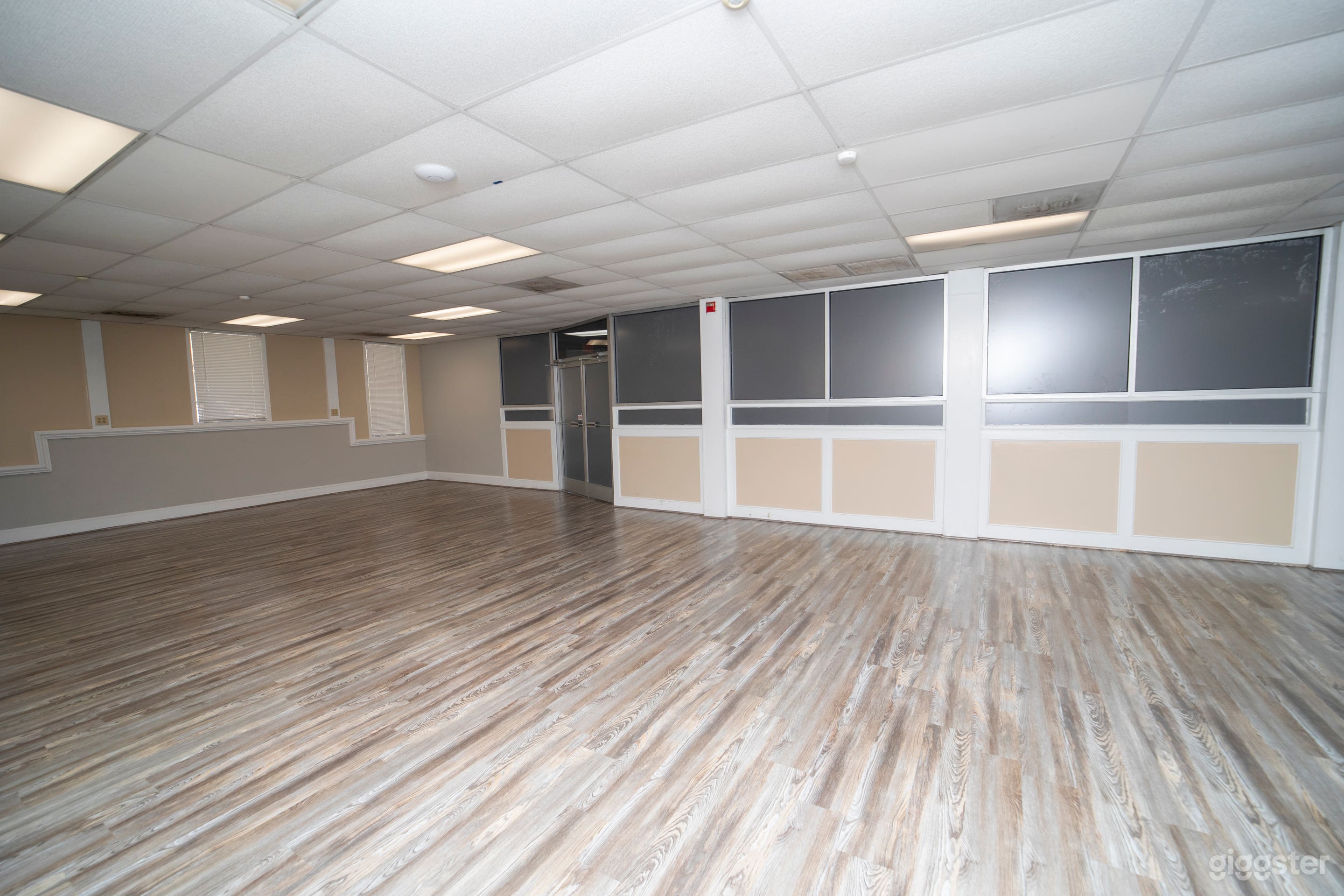 Modern, Spacious Open Event Space in the heart of Raleigh Photo 2