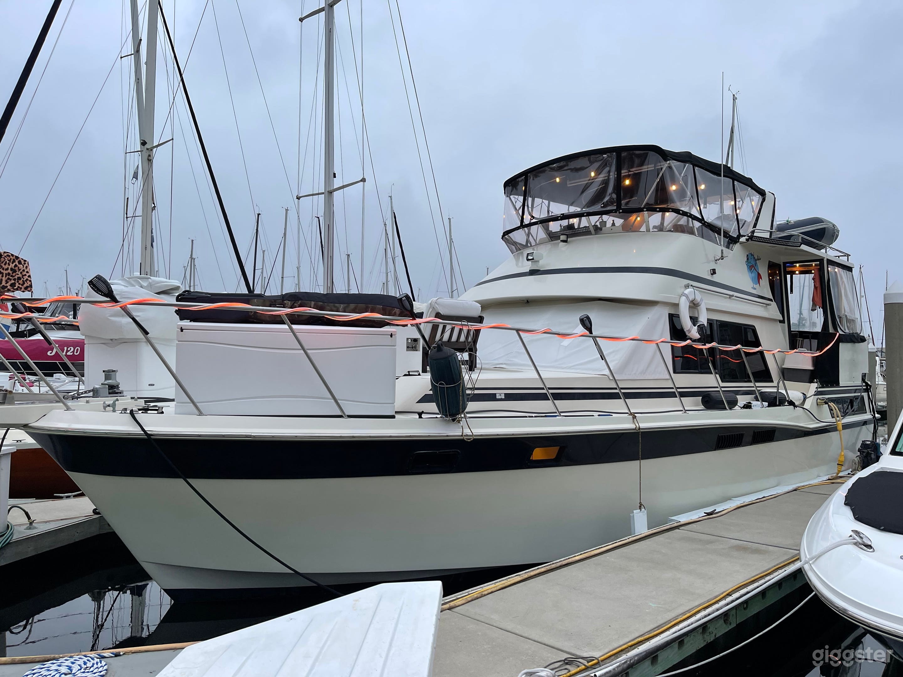 42’ Trawler, certified captain available if needed Photo 4