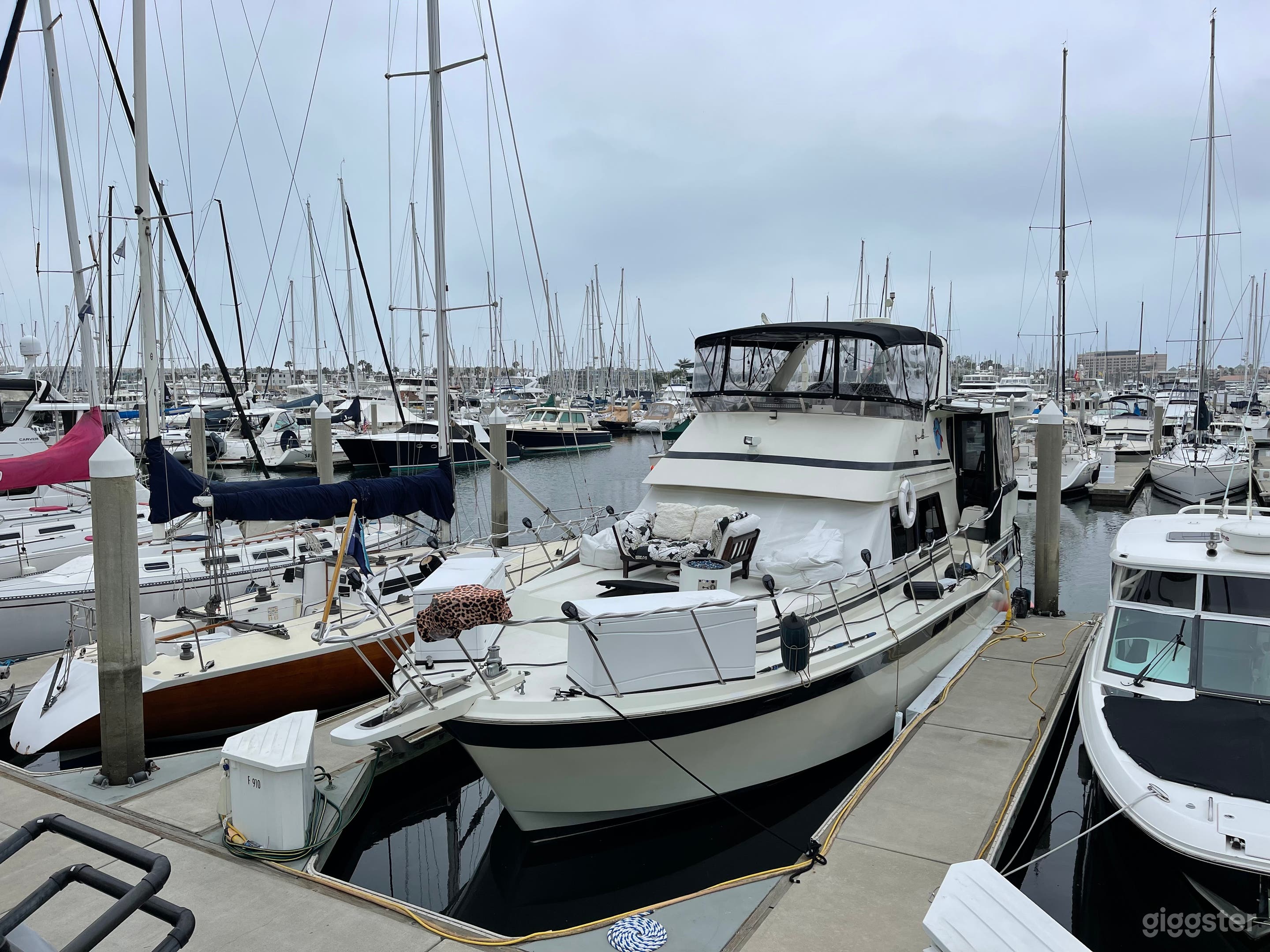 42’ Trawler, certified captain available if needed Photo 3