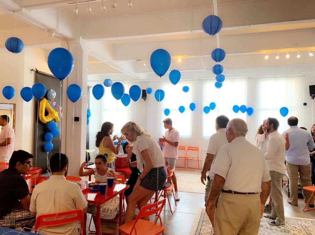 Experiential Party Space for Kids &amp; Families Photo 4