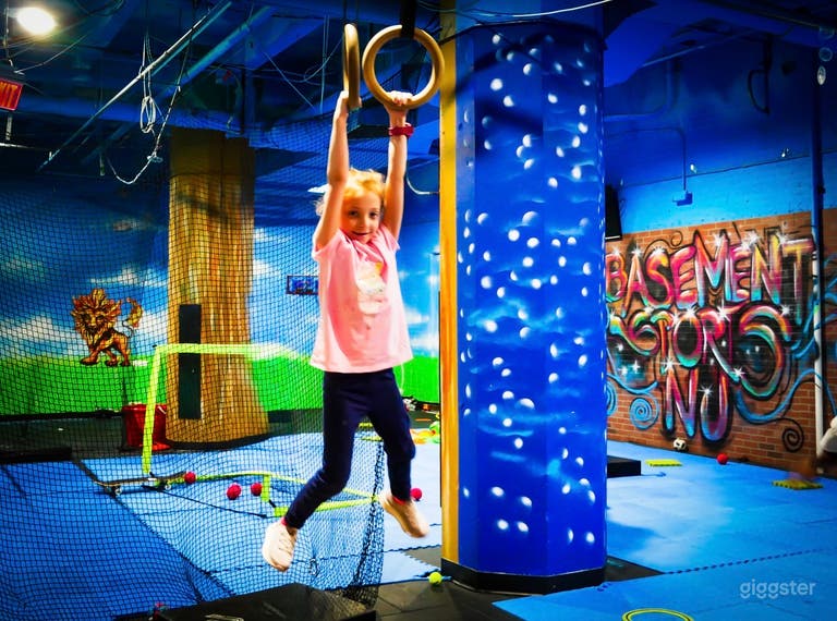  SuperBase Party Space for Kids & Families 