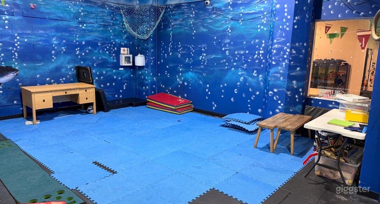  SuperBase Party Space for Kids & Families 