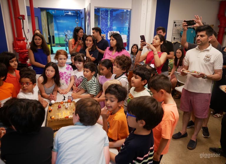  SuperBase Party Space for Kids & Families 