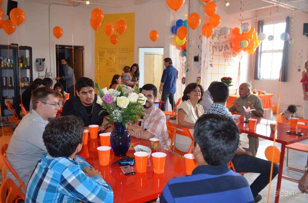 Experiential Party Space for Kids &amp; Families Photo 1