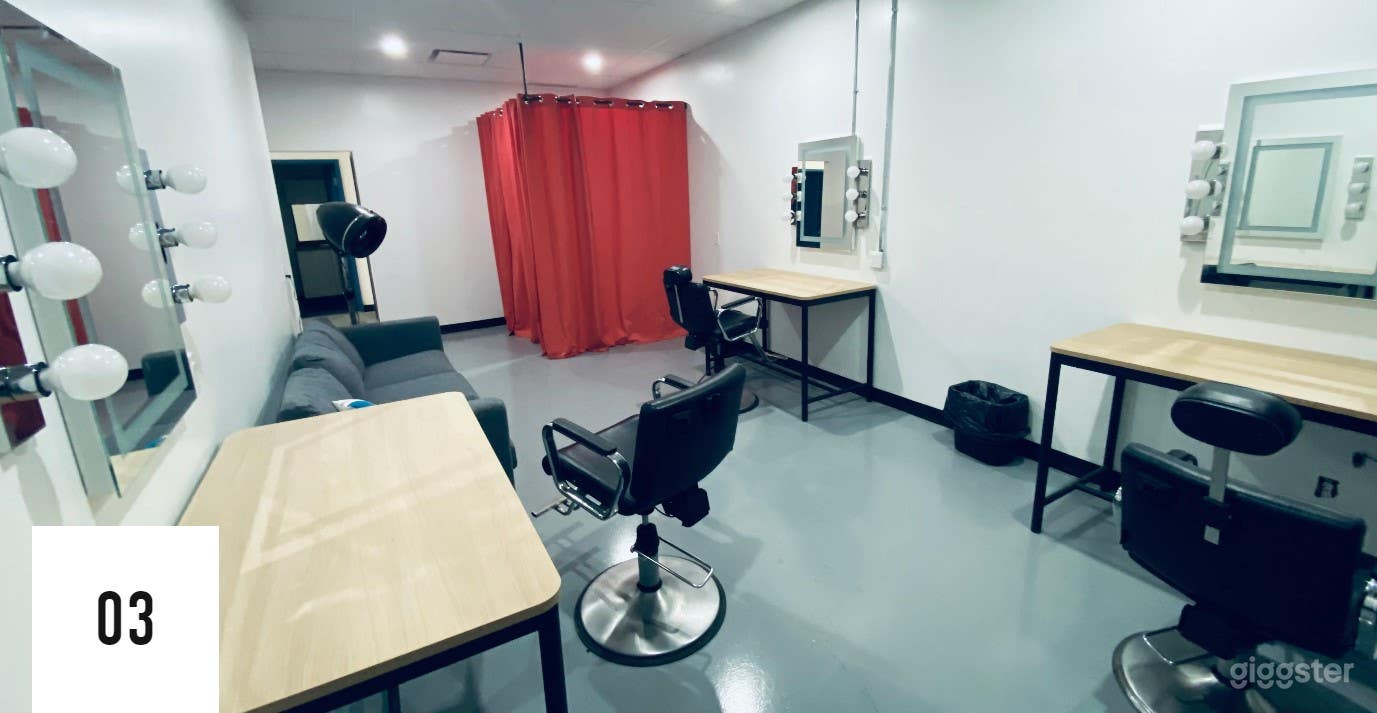 NEW FILM STUDIO IN THE ROSEMONT DISTRICT  Photo 4