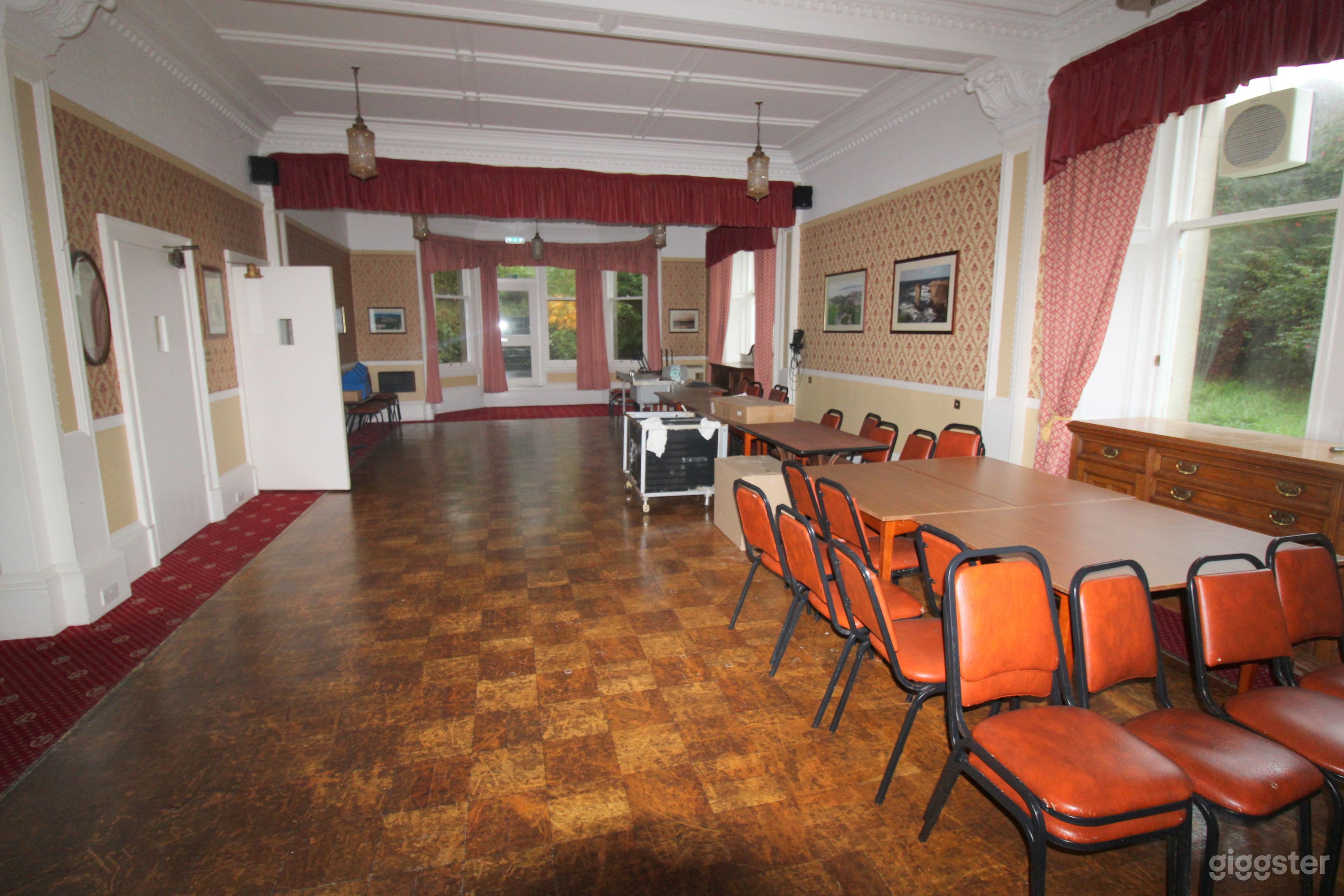 Function Room in the Northernmost Part of The UK Photo 2