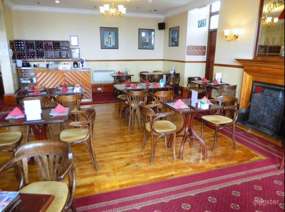 Function Room in the Northernmost Part of The UK Photo 1