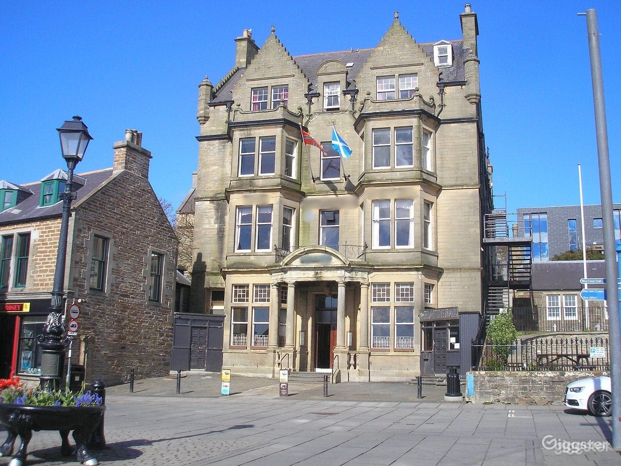 Function Room in the Northernmost Part of The UK Photo 3