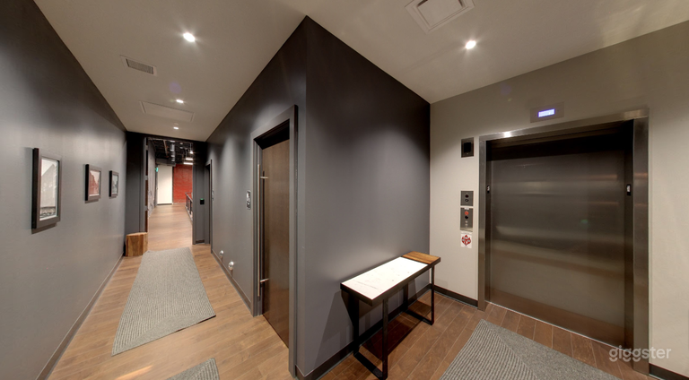  Albus - Basement Meeting Room  