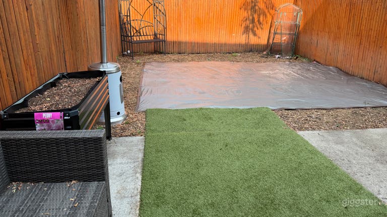  Flexible Backyard in Brooklyn 