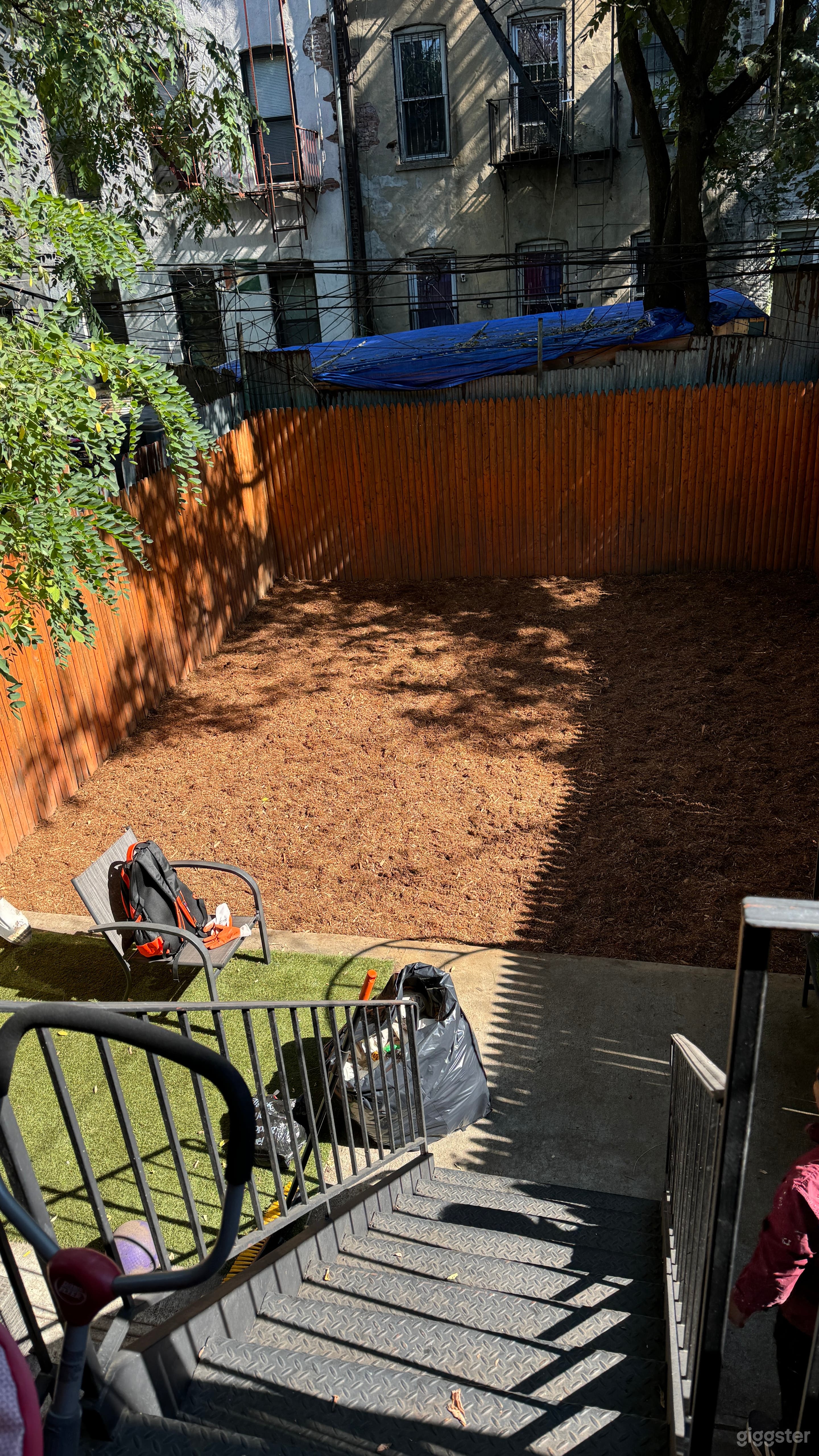 Flexible Backyard in Brooklyn Photo 3