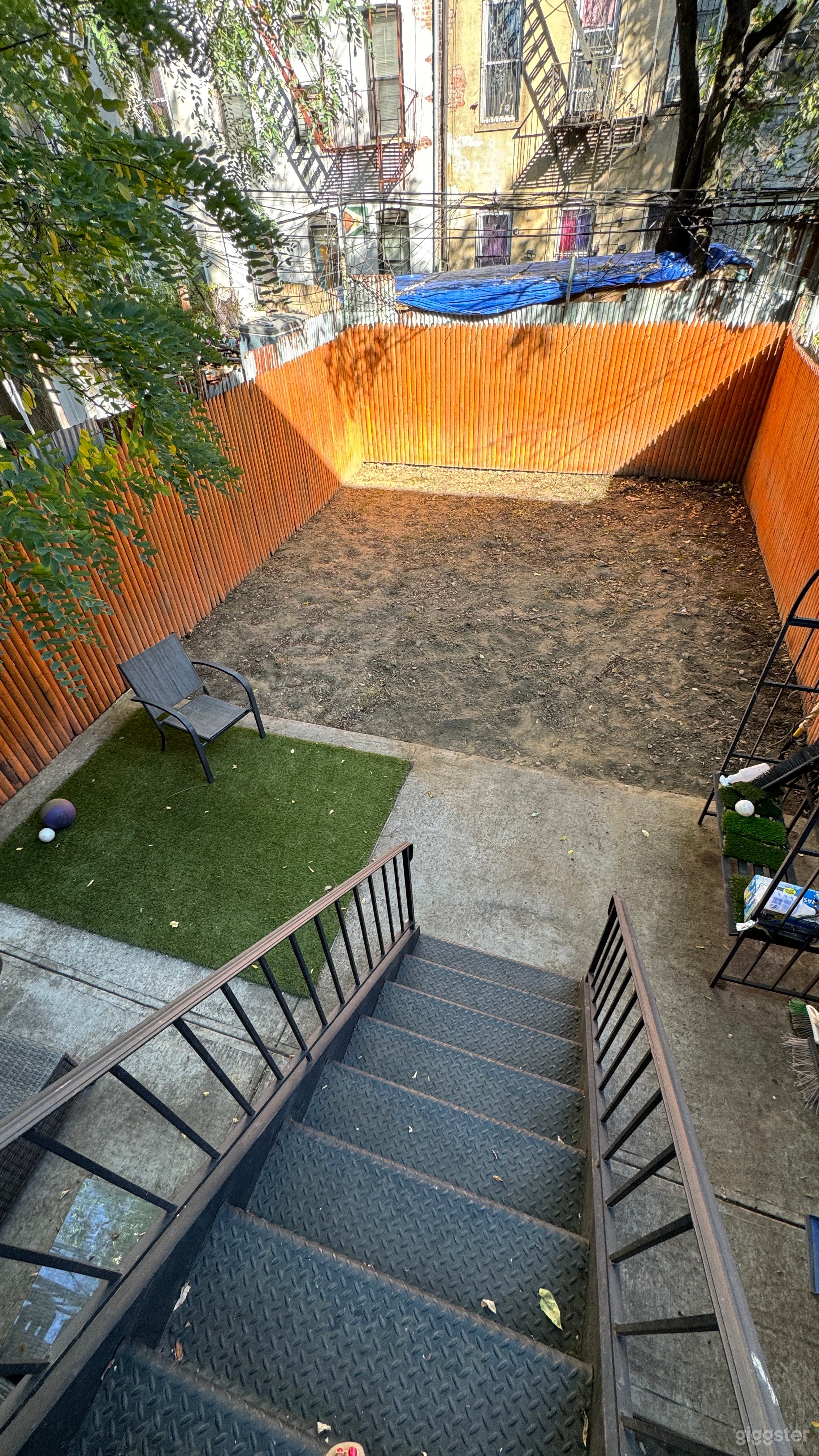 Flexible Backyard in Brooklyn Photo 2