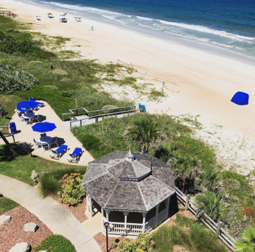 Oceanfront Gazebos in Ormond Beach Photo 4