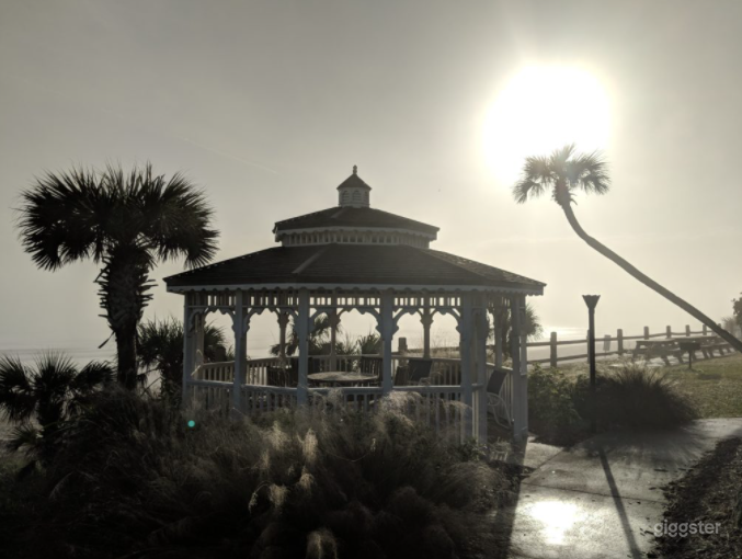Oceanfront Gazebos in Ormond Beach Photo 2