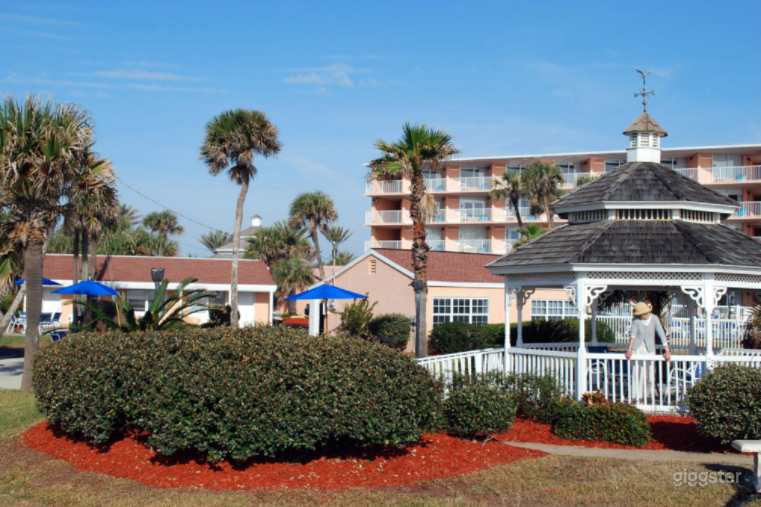 Oceanfront Gazebos in Ormond Beach Photo 3