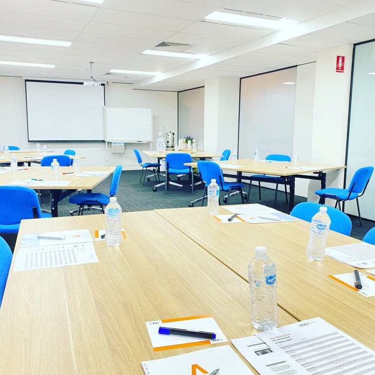  Brand New Training Room in Adelaide's Boutique Office Space 