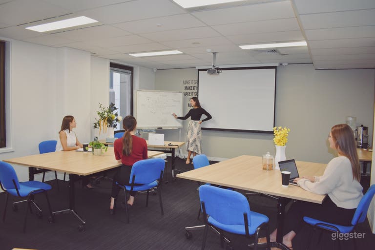  Brand New Training Room in Adelaide's Boutique Office Space 