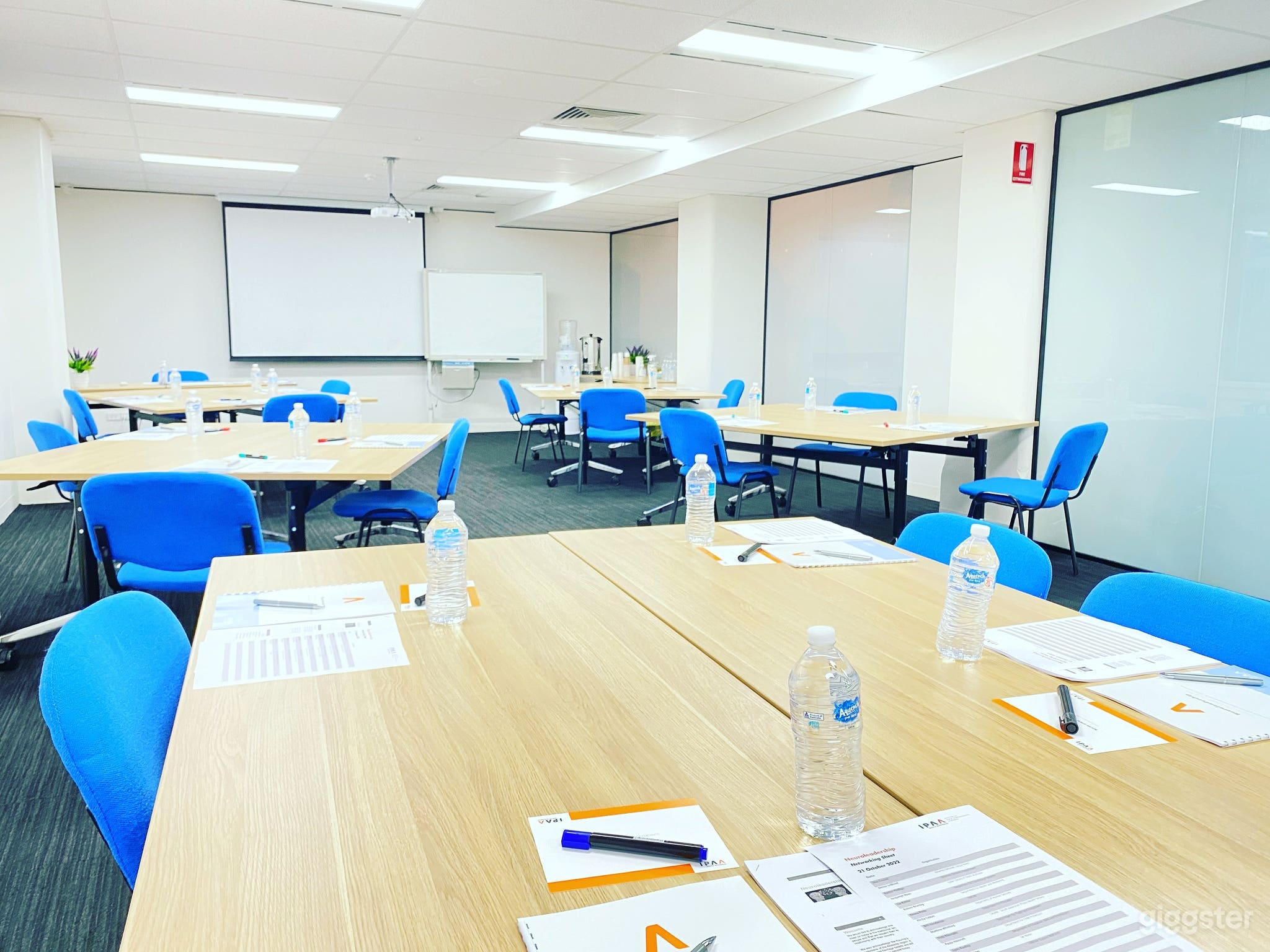 Brand New Training Room in Adelaide's Boutique Office Space Photo 3