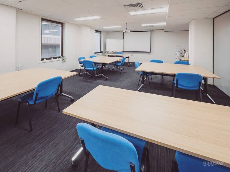 Brand New Training Room in Adelaide's Boutique Office Space 
