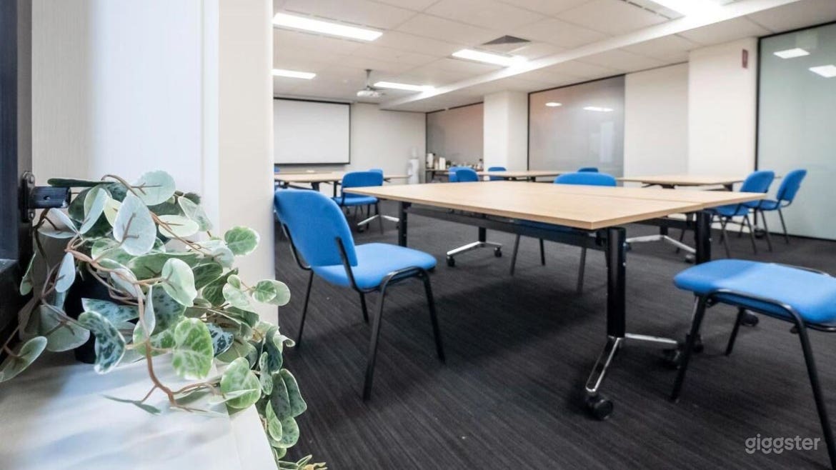 Brand New Training Room in Adelaide's Boutique Office Space Photo 1