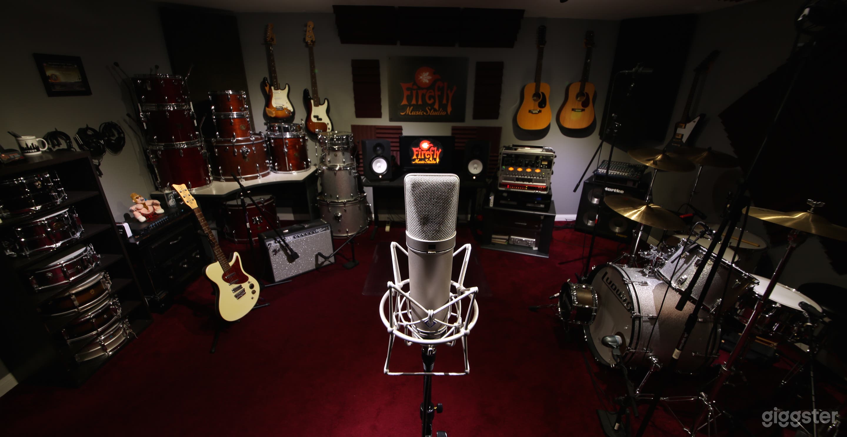 Firefly Music Studio
