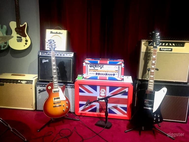  Huntington Beach Home With Recording Studio 