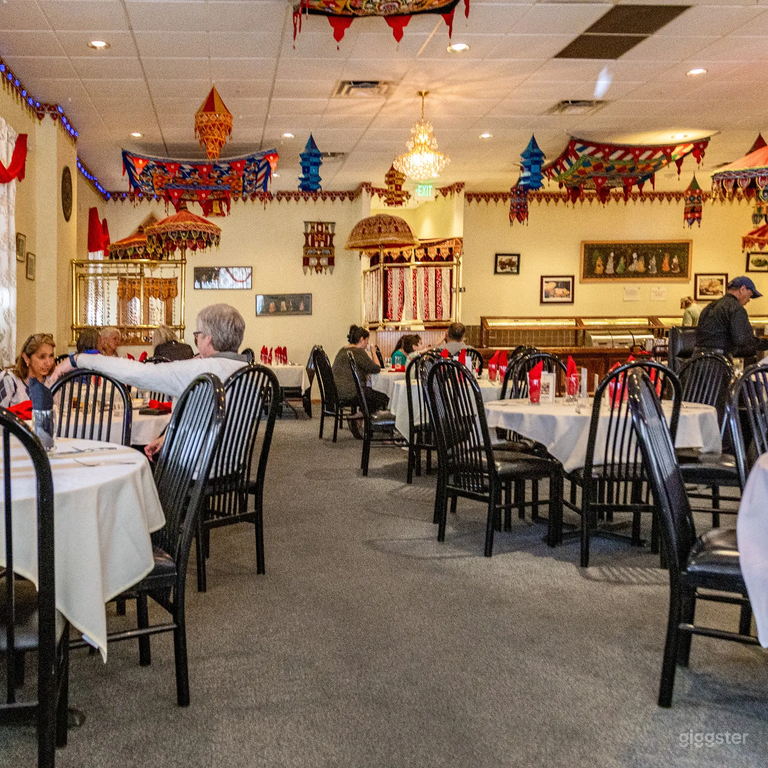  Denver's Oldest Indian Restaurant with Banquet Hall (Buyout) 