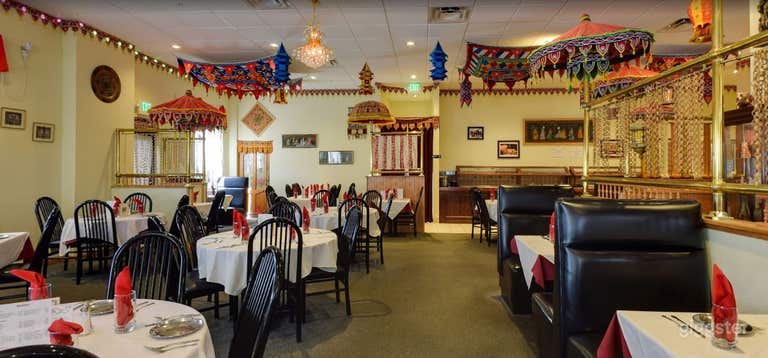  Denver's Oldest Indian Restaurant with Banquet Hall (Buyout) 