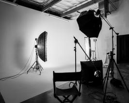  Large cyc/infinity wall 