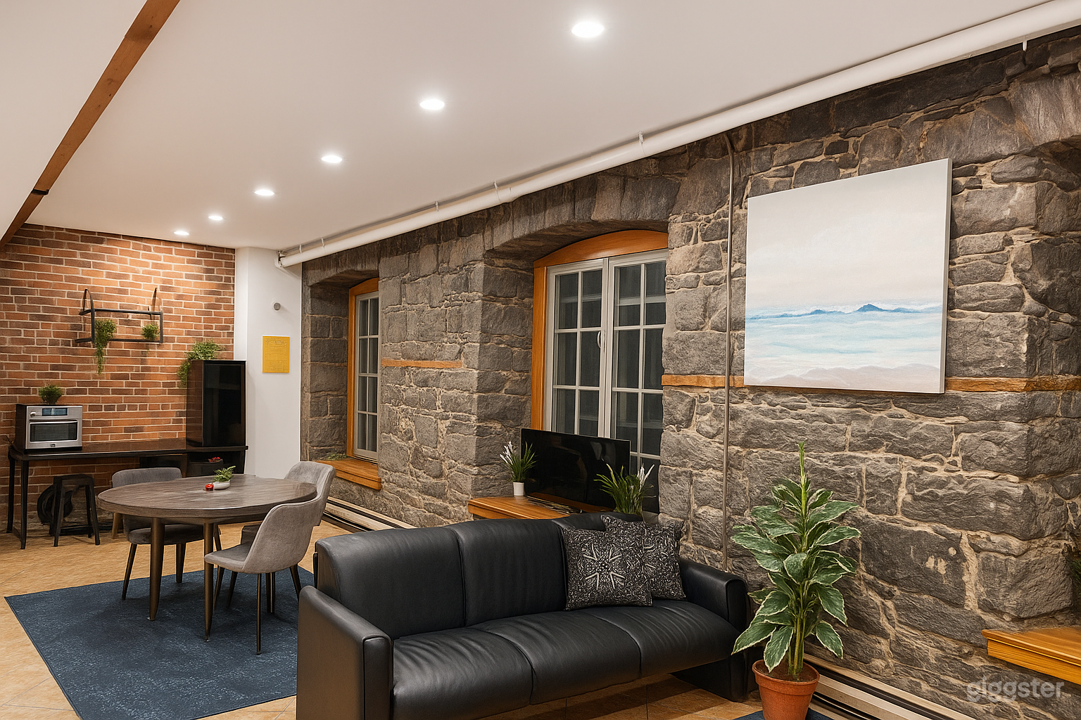 Old Montreal Loft • Karaoke • Private Events Photo 2